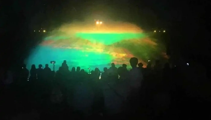 Vinwonders Fountain -  Moi Nhat - Kiên Giang