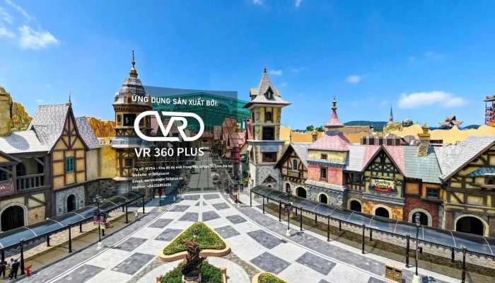 Vinwonders Phu Quoc Che Do Xem Pho Va 360deg - Kiên Giang