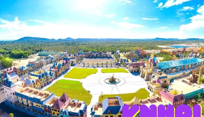 Vinwonders Phu Quoc Tat Ca - Kiên Giang