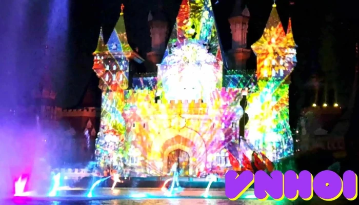 Vinwonders Phu Quoc Video - Kiên Giang