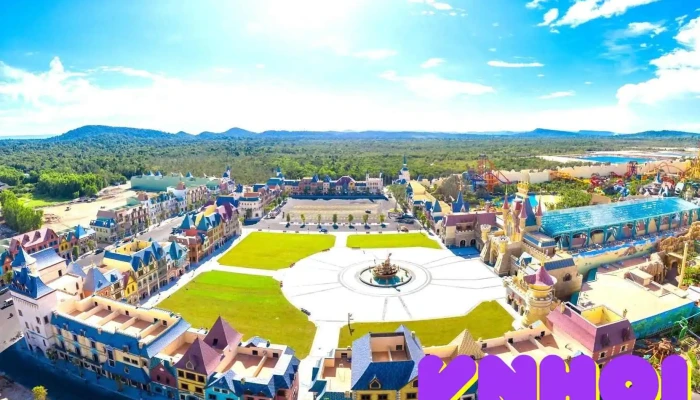 VinWonders Phú Quốc - Kiên Giang