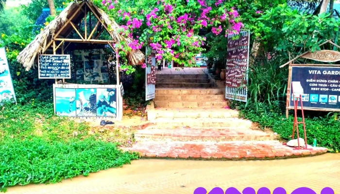 Vita Garden Mini -  Zoo Tat Ca - Bình Thuận
