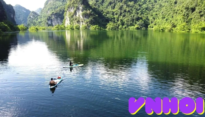 Vne -   Lan Ty Campsite Nui - Lạng Sơn