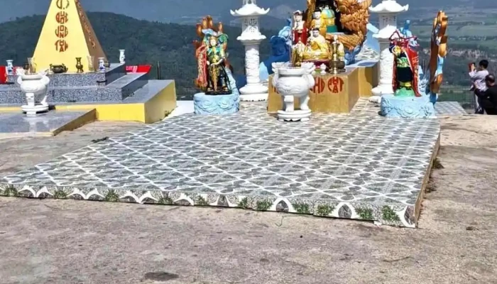 Vo Hoi Lon Video - An Giang