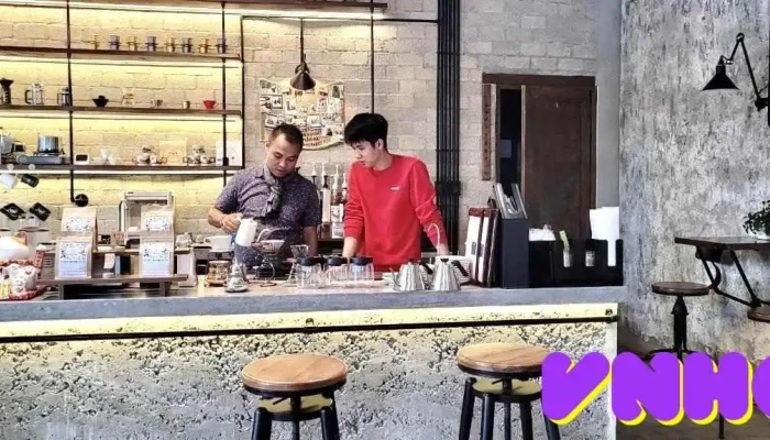 Voilas Coffee Roastery -  Tat Ca - Thanh Hóa