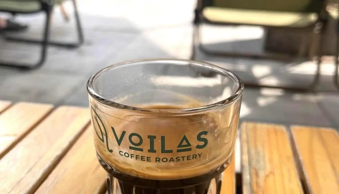 Voilas Coffee Roastery -  Thuc Pham Va Do Uong - Thanh Hóa