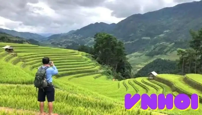 Vong Lua Mong Ngua Mu Cang Chai Video - Yên Bái