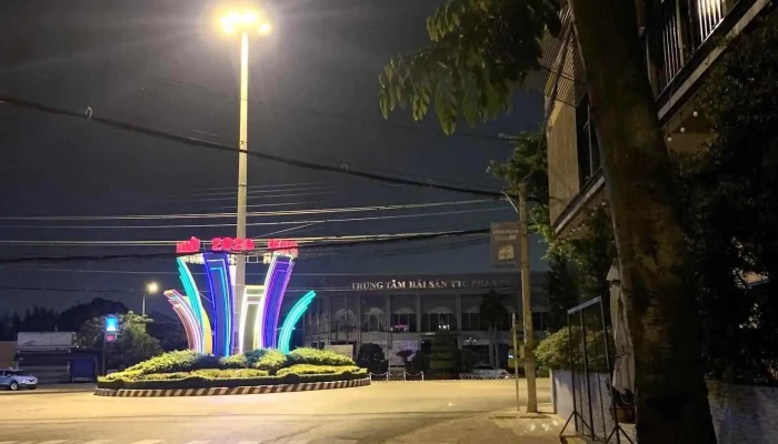 Vong Xoay 194 Tat Ca - Bình Thuận