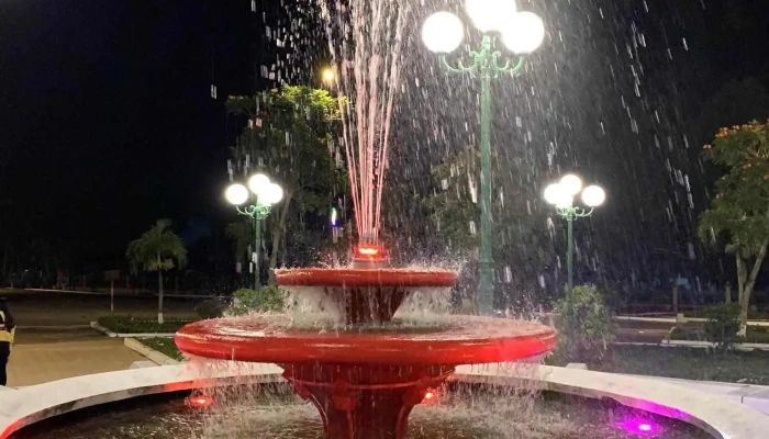 Vong Xoay Tan Phuoc Tieu Khien - Tiền Giang