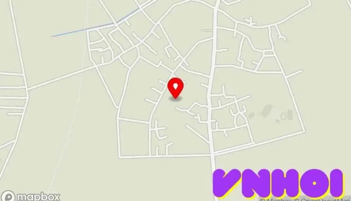 bản đồ của Vũ Thắng  trong Thái Bình