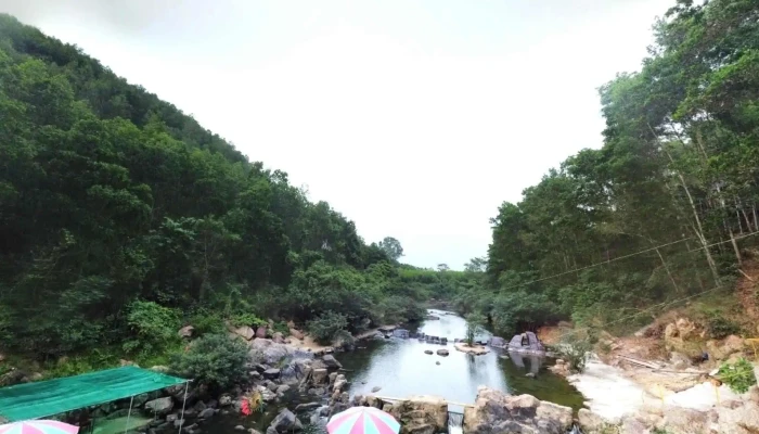 Vuon Doi Ca Vang Khe To Che Do Xem Pho Va 360deg - Nghệ An