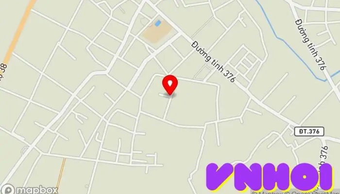 bản đồ của Vườn hoa Kim Chi Studio Vườn thực vật trong Hưng Yên