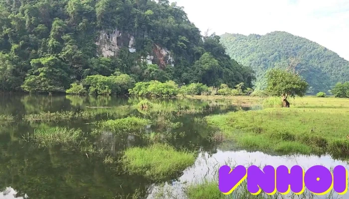 Vuon Quoc Gia Ba Be Nui - Bắc Kạn