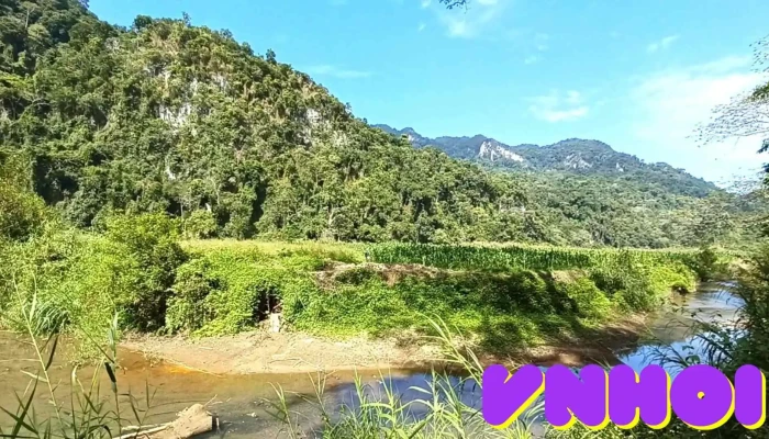 Vuon Quoc Gia Ba Be Video - Bắc Kạn