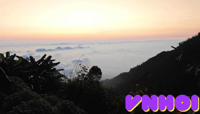 Vuon Quoc Gia Ba Vi Nui - Hà Nội