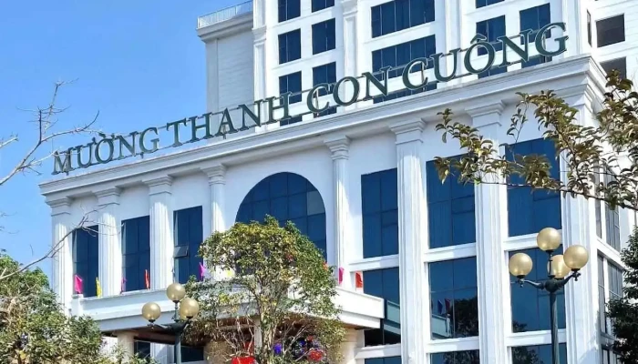 Vuon Quoc Gia Pu Mat Khach San Muong Thanh Con Cuong - Nghệ An