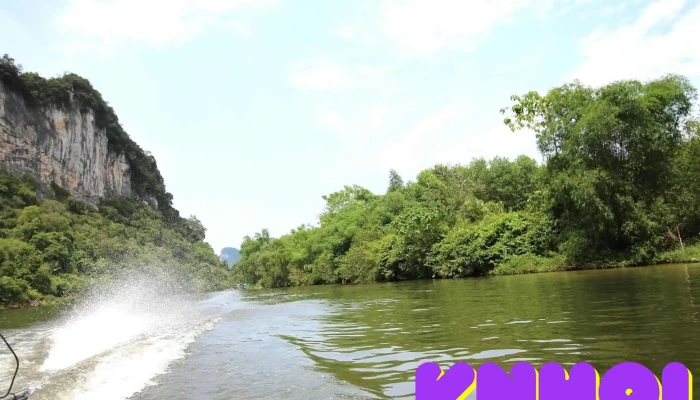 Vuon Quoc Gia Pu Mat Khu Du Lich Sinh Thai Pha Lai - Nghệ An