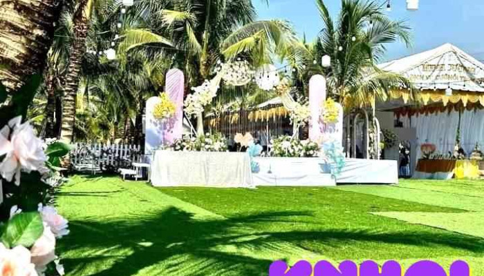 Vuon Sinh Thai Doi Dong Long Cua Chu So Huu - Bình Phước