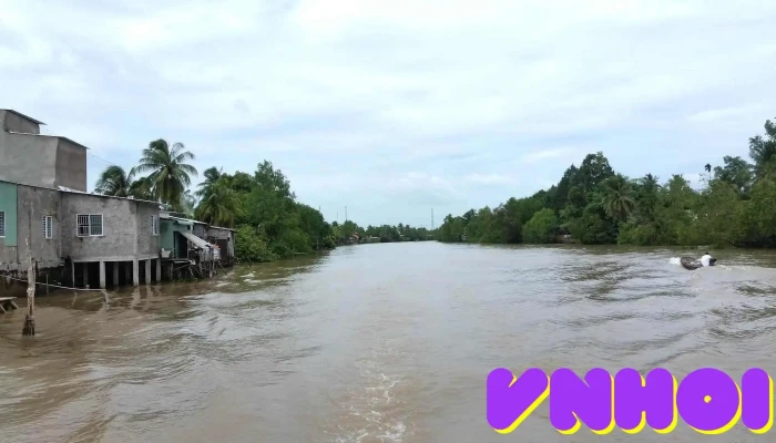 Vuon Sinh Thai Le Loc Cua Khach Tro - Cần Thơ