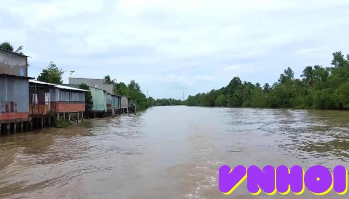Vuon Sinh Thai Le Loc Video - Cần Thơ
