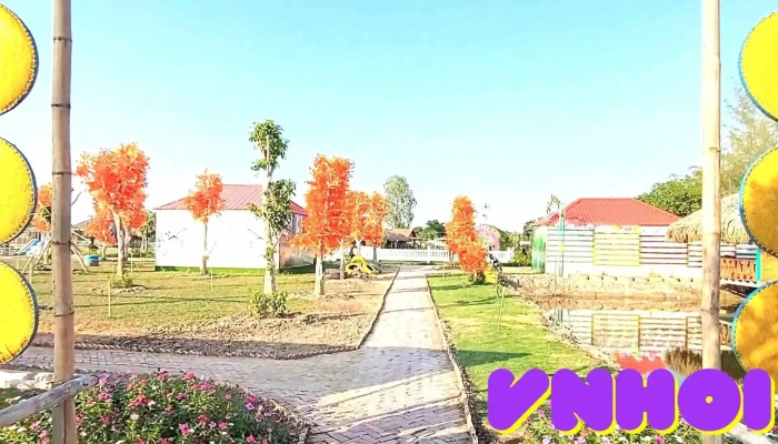 Vuon Sinh Thai My Khanh Video - An Giang