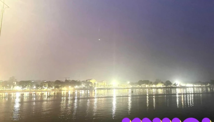 Vuon Thieu Phuong Kinh Thanh Hue - Thành Phố Huế