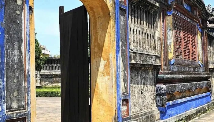 Vuon Thieu Phuong Tat Ca - Thành Phố Huế