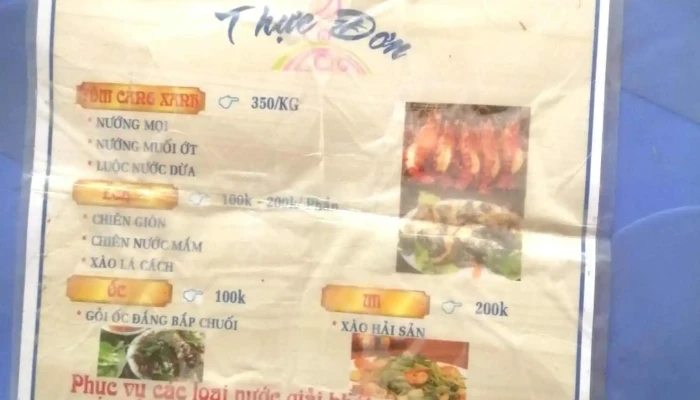 Vuon Trai Cay Hieu Thuc Don - Bến Tre