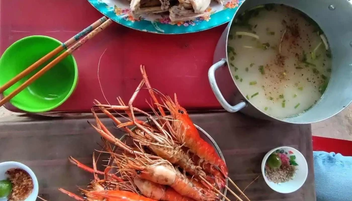 Vuon Trai Cay Hieu Thuc Pham Va Do Uong - Bến Tre