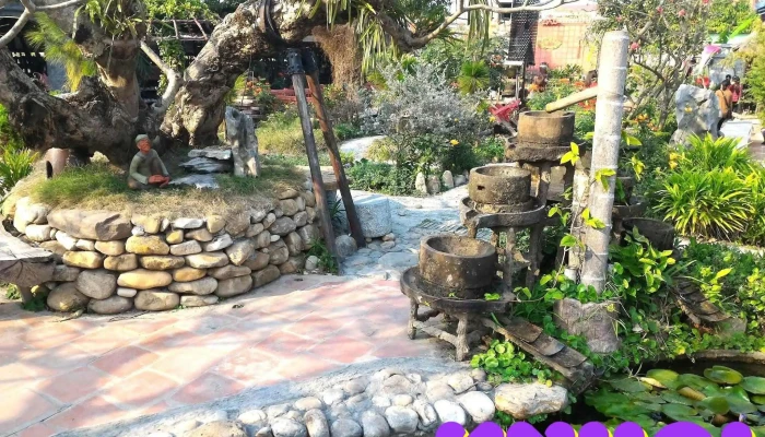 Vuon Xua Tat Ca - Hải Phòng