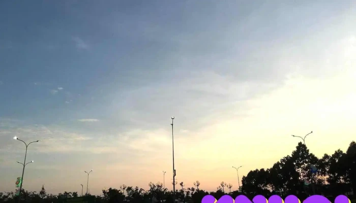 Vòng xoay Tân Phước - Tiền Giang