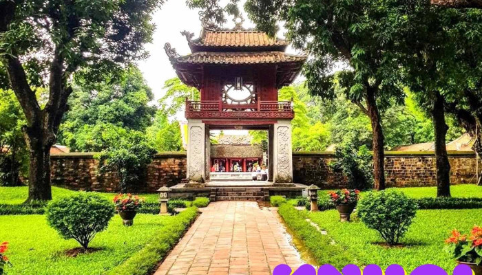 Văn Miếu – Quốc Tử Giám - Hà Nội
