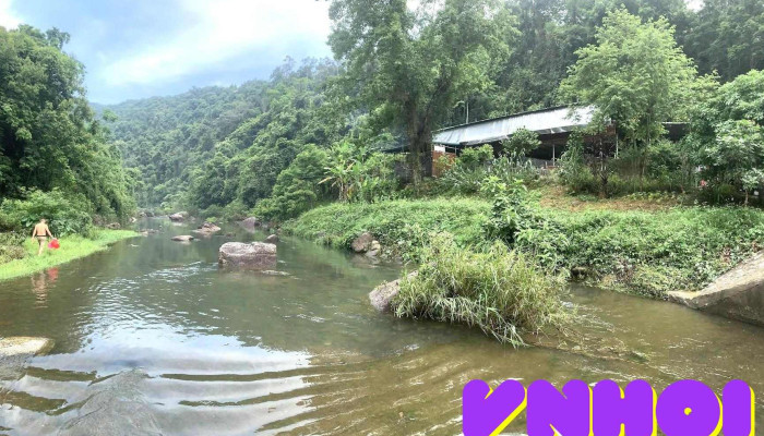 Vũng Tròn Khe Rỗ - Bắc Giang