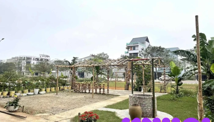 Vườn Hoa Golf Nam Vĩnh Yên - Vĩnh Yên