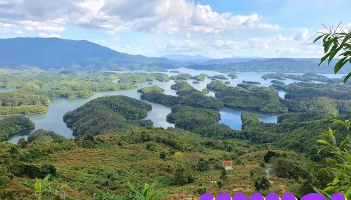 Vườn Quốc gia Tà Đùng - Đắk Glong