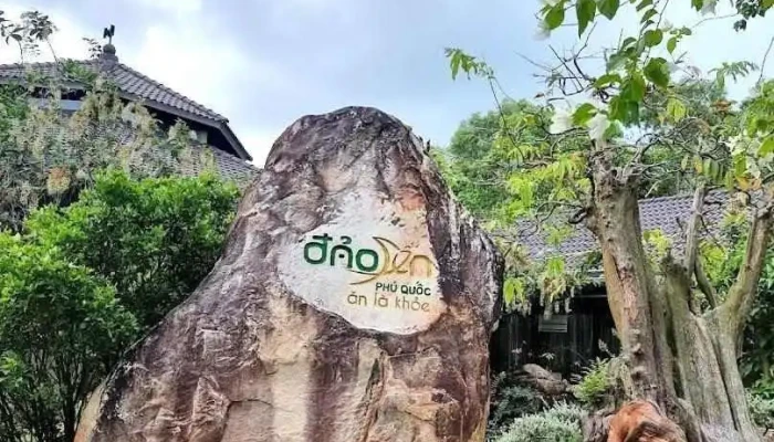 Vườn Sim Đảo Yến - Kiên Giang