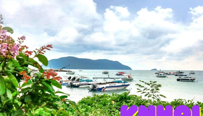 Vịnh Côn Sơn - Việt Nam