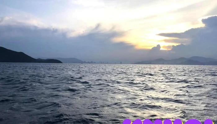 Vịnh Nha Trang - Vietnam
