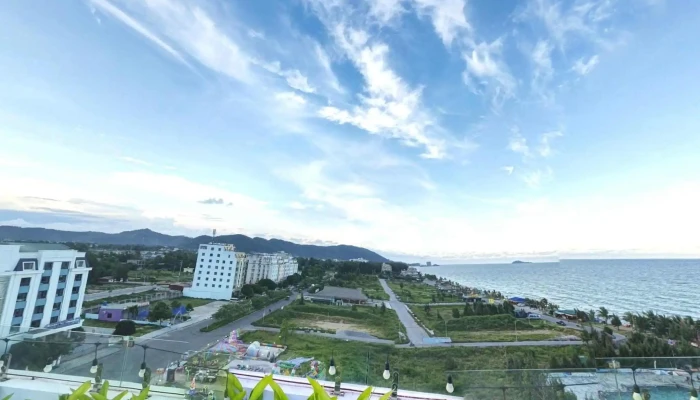 Wild Horse Hotel -    Khach San Bien Hai Tien Che Do Xem Pho Va 360deg - Thanh Hóa