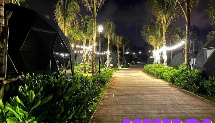 Wonderland Resort Phan Thiet -  Cua Khach Tro - Bình Thuận