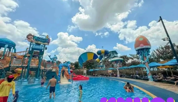 Wonderland Resort Phan Thiet -  Tien Nghi - Bình Thuận