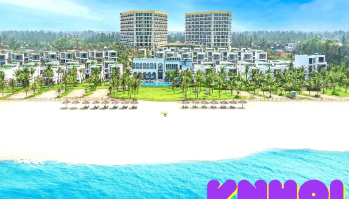 Wyndham Hoi An Royal Beachfront Resort Villas Cua Chu So Huu - Quảng Nam