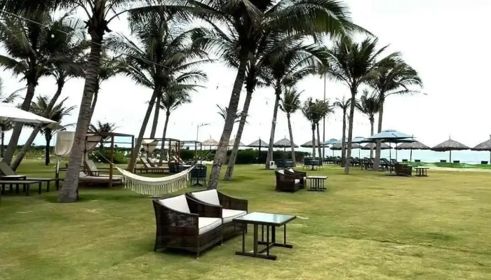 Wyndham Hoi An Royal Beachfront Resort Villas Moi Nhat - Quảng Nam