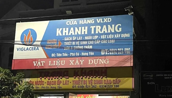 Xã Tiên Tiến - Tiền Tiến