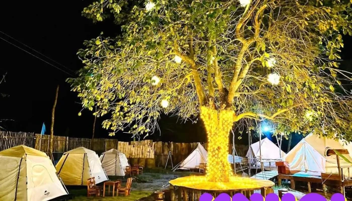 Xà Tón Garden — Ăn Uống - Giải Trí - Bên Hồ - An Giang