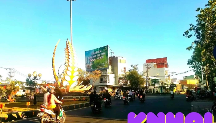 Xoay Sóc Trăng - Phường 7