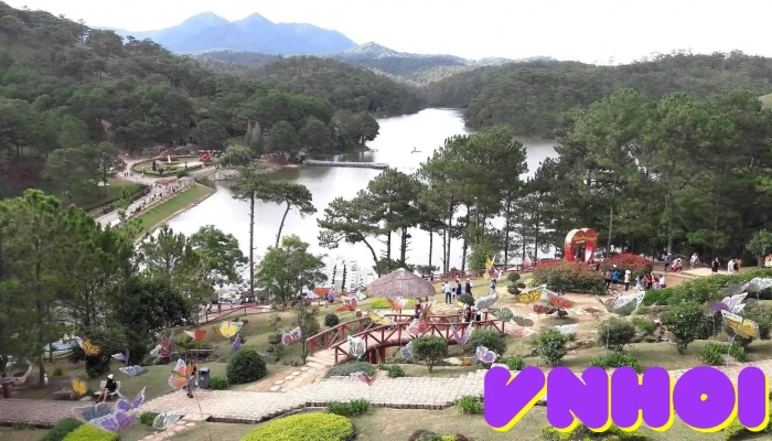Xq Đà Lạt Sử Quán - Phường 8
