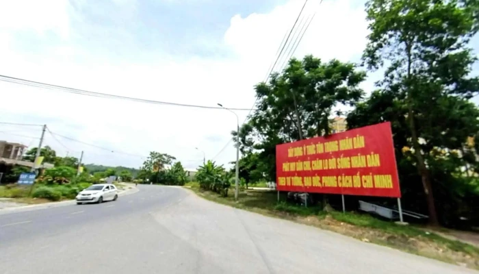 Yen Son Che Do Xem Pho Va 360deg - Tuyên Quang