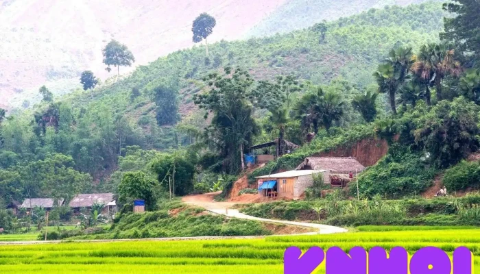 Yen Son Tat Ca - Tuyên Quang
