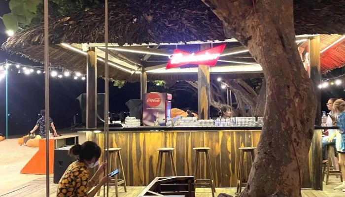 Z Beach Nha Trang -  Bau Khong Khi - Khánh Hòa
